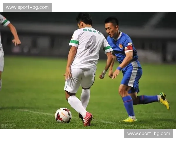 毅腾vs绿城：一场注定载入史册的巅峰对决